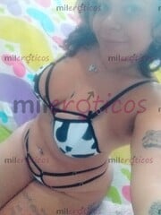DOMICILIO MIRA COMO CHORREA MI VAGINA DE LO ARRECHITA Q ESTOY ORAL NATURAL - FOTO 3