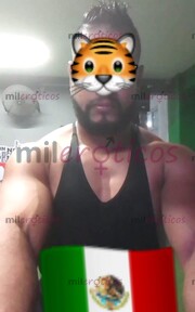 GIGOLÓ ATLETICO , ABDOMEN MARCADO , VERGON, ALTO , GUAPO DA SERV. A DAMAS - FOTO 6