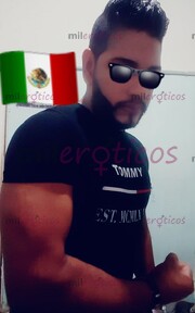 GIGOLÓ MUSCULOSO , MARCADO , ATLÉTICO C EXPERIENCIA EN ATENDER DAMAS - FOTO 3