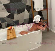 DISPONIBLE PARA TUS FANTASÍAS FEMENINA 20 CM MENTE ABIERTA ACTIVA COMPLACIENTE - FOTO 6