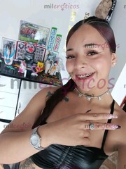 SOY UNA NENA MUY EXTROVERTIDA ALEGRE EMOCIONALMENTE CURIOSA - FOTO 8