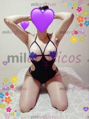 AMOR YA ESTOY EN LA CAMITA DISPONIBLE ESPERANDOTE PARA DIVERTIRNOS!!! - FOTO 5