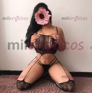 SOY MICHEL , UNA SEXY Y JOVEN ARRECHA COLOMBIANA DIA DE PROMO DESDE 25MIL - FOTO 4