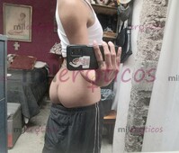 TV MORENA Y CON UNAS NALGUITAS BIEN RICAS JEJE LO QUE TU QUIERAS - FOTO 6