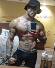 CHAKAL NORTEÑO MAMADO Y VERGUDO, RIATA DE 21CMS - FOTO 9