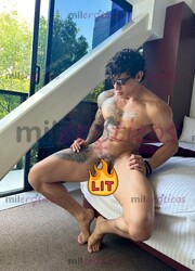ANDRES FULL MORBOSO LECHERO, RELAJADO TODO EL DEPRAVE QUE PIDAS CON APTO PRIVADO - FOTO 7