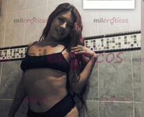 AMORES ME LLAMO LORENA UNA MORENA MUY ARDIENTE VEN TE LA MAMO TODITA - FOTO 8