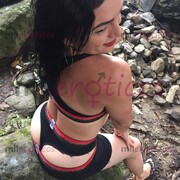 NENA TRANS MUY FEMENINA MUY COMPLACIENTE Y SIN AFANES Y FANTASIOSA - FOTO 3