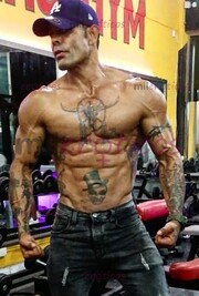 MAN FIT Y ESCORT DE SUPERLUJO JOSMER SONORA EXPERTO EN PAREJAS - FOTO 8