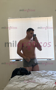 CHICO DISCRETO DISPONIBLE PARA HACERTE PASAR UN RATO AGRADABLE Y RICO. - FOTO 5