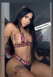 TÚ CHICA TRANS MORBOSA CALIENTE DISPONIBLE PARA TI - FOTO 9