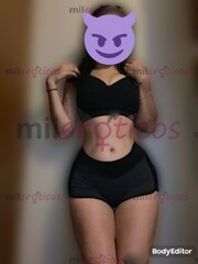 PEQUEÑA ESTUDIANTE CON GANAS DE PASAR UN MOMENTO AGRADABLE Y RICO - FOTO 8