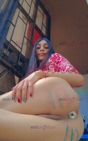 NENA TRAGA PENES, ADICTA AL SEMEN DE HOMBRES MADUROS - FOTO 4