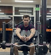 TATUADO CUMPLIDOR DE FETICHES SERIO NORMALON PERO CUMPLIDOR, PREGUNTA - FOTO 10