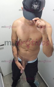 CHACALON QUE HACE BARRAS 27 AÑOTES Y CON FIERRO DE 20CM - FOTO 7