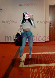 ESCORTS COLOMBIANA CON CURVAS NATURALES FOTOS 100% REALES - FOTO 2