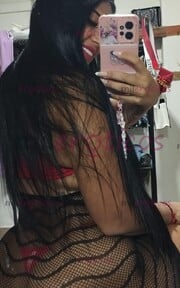 MORENA RECIÉN LLEGADA A TU CUIDAD TRIPLATO BIEN RICO Y APRETADITO - FOTO 9