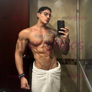 ANDRES COLOMBIANO 22CM DE VERGA BIEN GRUESA Y LECHERA CON LUGAR - FOTO 10