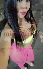 MELANY CHICA TRANSEXUAL SUPER CACHONDA Y CAIENTE - FOTO 6