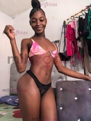 LLEGO LA REYNA DE TODAS Y LA MAS EN TODO ESTO KIARA RIASCOS - FOTO 1