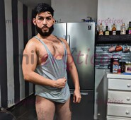 SCORT 24 AÑOS CALIENTE BUEN CULO Y VRG MASCULINO BARBÓN DISCRETO EN CANCUN - FOTO 5
