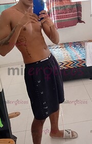 NEGRO VERGO POLLA NEGRA GRUESA DISPUESTO A SATISFACE TU RICO DURAZNO - FOTO 6