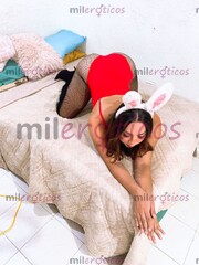 PROMO PENELOPE LINDA TRANS SÚPER DOMINANTE CON RICA VERGOTA GRUESA Y SÚPER DURA - FOTO 3