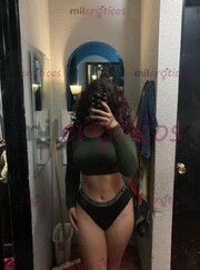 SOY LA ESCORT EXUBERANTE QUE CAMBIARA TU VIDA CONTACTAME PARA PASARLA MUY RICO - FOTO 8