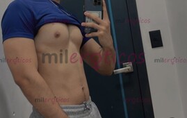 MASAJES EROTICOS HXH 100%DISCRECIÓN SE CUENTA CON LUGAR PARA ESTE TIPO DE MASAJE - FOTO 8