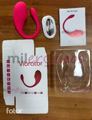 VIBRADOR INTERACTIVO !200.000 !ESTIMULA TODO TU CUERPO !OFERTA! PRECIO EXCELENTE - FOTO 1