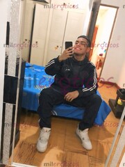 CAÍN, PASIVO AGUANTADOR DE BUENAS VERGAS, DE NUEVO EN CALI DISPUESTO A CABALGAR - FOTO 9