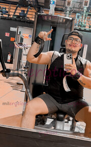 BUCHÓN, COMPLACIENTE, EDUCADO, TATUADO, DISPONIBLE PARA TI CORAZÓN!!! - FOTO 10