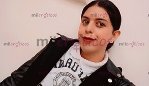 RICA TRANS SUPER CALIENTE LISTA PARA ATENDER TUS FANTASÍAS - FOTO 9