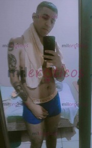 ALDAHIR JOVEN ALTO GUAPO VELLUDO PARA CULQUIER DAMA EN BUSCA DE JOVEN - FOTO 1