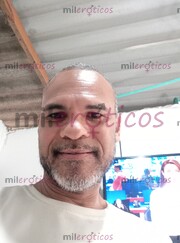 MADURO VERGON VERSÁTIL, CON GANAS DE HACERTE SENTIR MUCHO PLACER ARDIENTE Y FOGO - FOTO 6