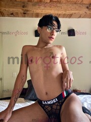 PASIVO AFEMINADO COMPLACIENTE EN LO QUE TU QUIERAS BEBE HABLAME NO MUERDO ; - FOTO 4