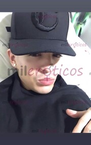 JOVEN COMPLACIENTE PARA TU MOMENTO DE PLACER - FOTO 1