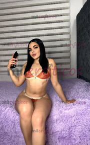 LUCIANA HERMOSA FLAQUITA DE SENOS Y CUERPO DELICIOSO DISPONIBLE PARA TI - FOTO 6