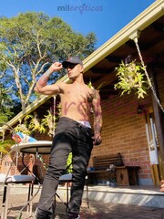 HETERO CURIOSO, GUSTOSO POR CULO TRAGONES - FOTO 5