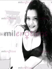 TU MORENA RICA ANDREA MUY DESCOMPLICADA... - FOTO 1