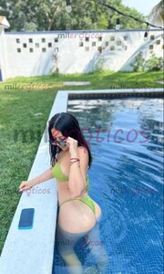 TU NOVIA PAPI LISTA PARA QUE ME DES DURO Y ME BESES TODA HASME TUYA CORAZON - FOTO 9