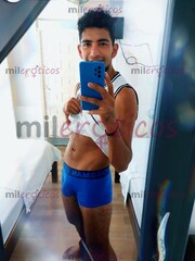 JOVEN MORENO DISPONIBLE PARA COMPLACERTE - FOTO 7