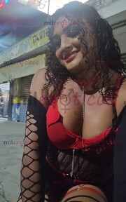 ALEXIA TRANSEXUAL VERSÁTIL FEMENINA DISPONIBLE EN TU CIUDAD - FOTO 9