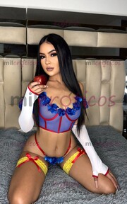 LAURA HERMOSA CHICA ARDIENTE CUERPO NATURAL QUE TE ENCANTARA UN SEXO DE LOCURA - FOTO 4