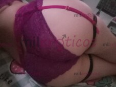 NALGONA, COMPLACIENTE HERMOSA Y JOVEN VEN A PASARLA RICO - FOTO 1