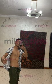 CHACAL MORENO CALIENTE ACTIVO PARA DARTE PLACER - FOTO 7