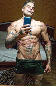 MACHO ESPALDON UN CUERPAZO LOCO, TE FASCINARÉ - FOTO 6