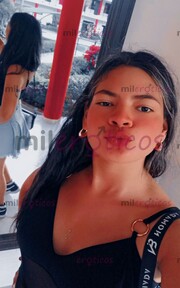 FLACA PIEL TRIGUEÑA DISPUESTA A COMPLACER TODAS TUS FANTACIAS - FOTO 9