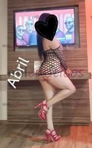 ABRIL CHIQUITA TRAVIESA TU MEJOR OPCIÓN YO SI SOY REAL - FOTO 3