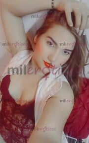 ESPECTACULAR MASAJE EROTICO TRANTICO SUPER CALIENTE, LLAMAME BRENDA - FOTO 1